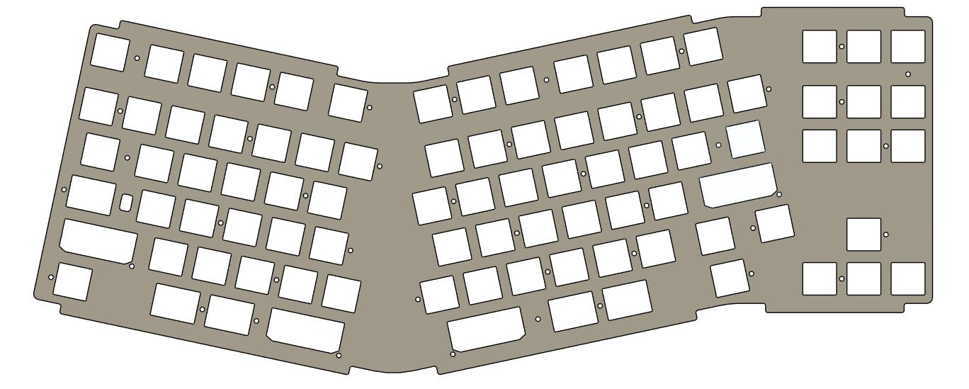 FLX Virgo - EC Plate - Thumbnail 3