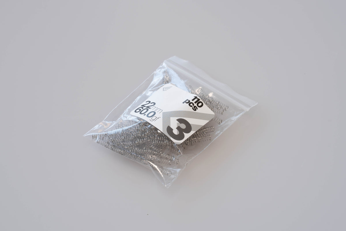 Geon springs triple-stage 22mm