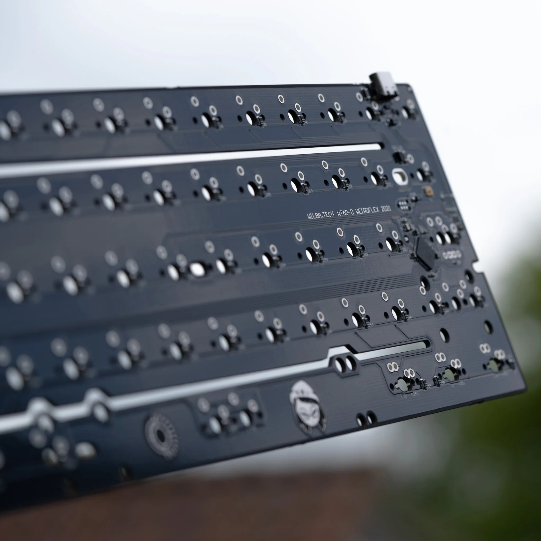 Wilba.Tech - WT60-D Mekanisk