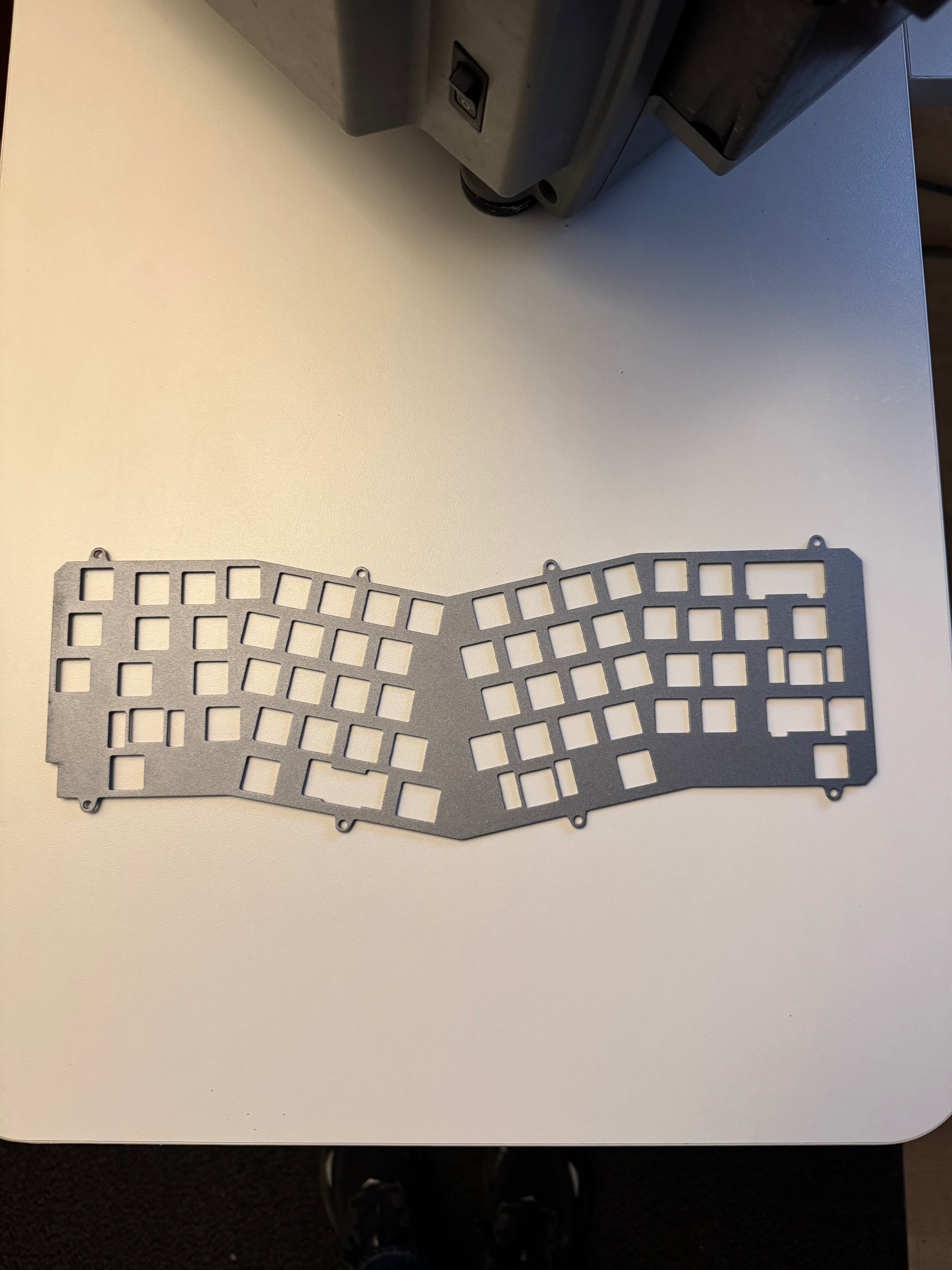 TGR Alice compatible plates