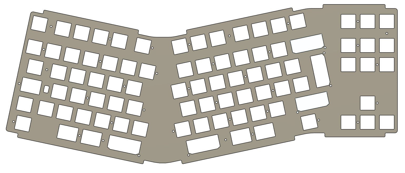 FLX Virgo - EC Plate - Thumbnail 2