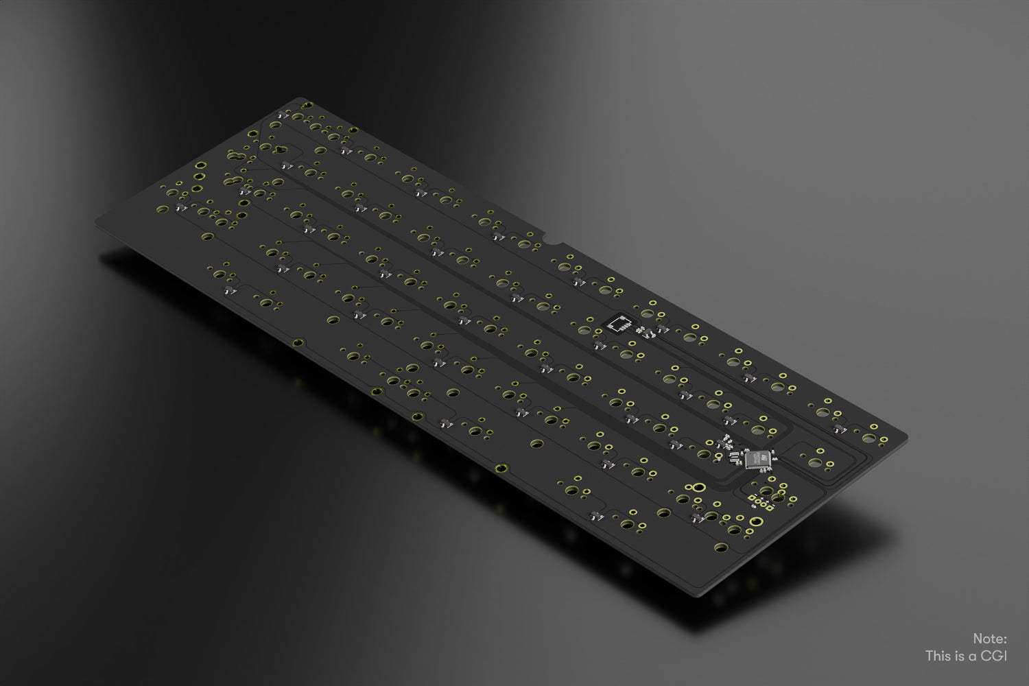 [GB] AKB Vero v2 - PCB