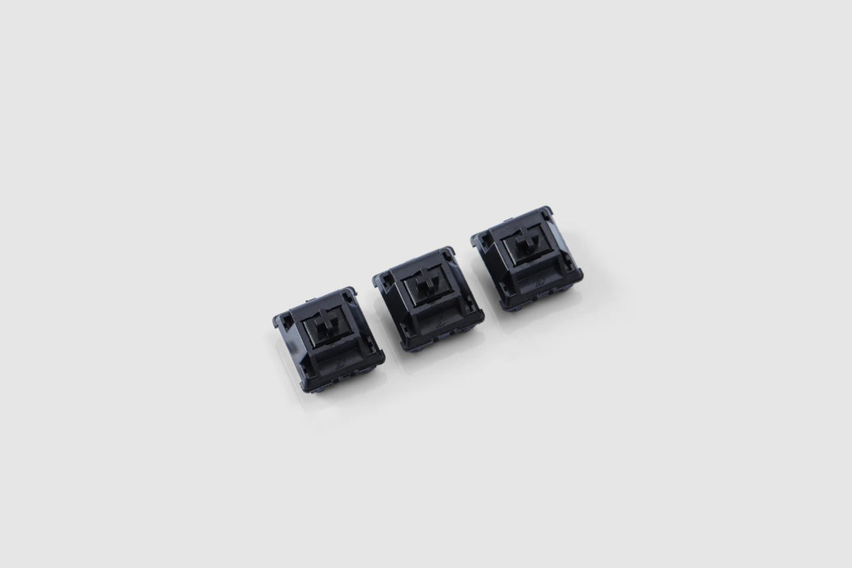AE Switches Blaecks - Linear