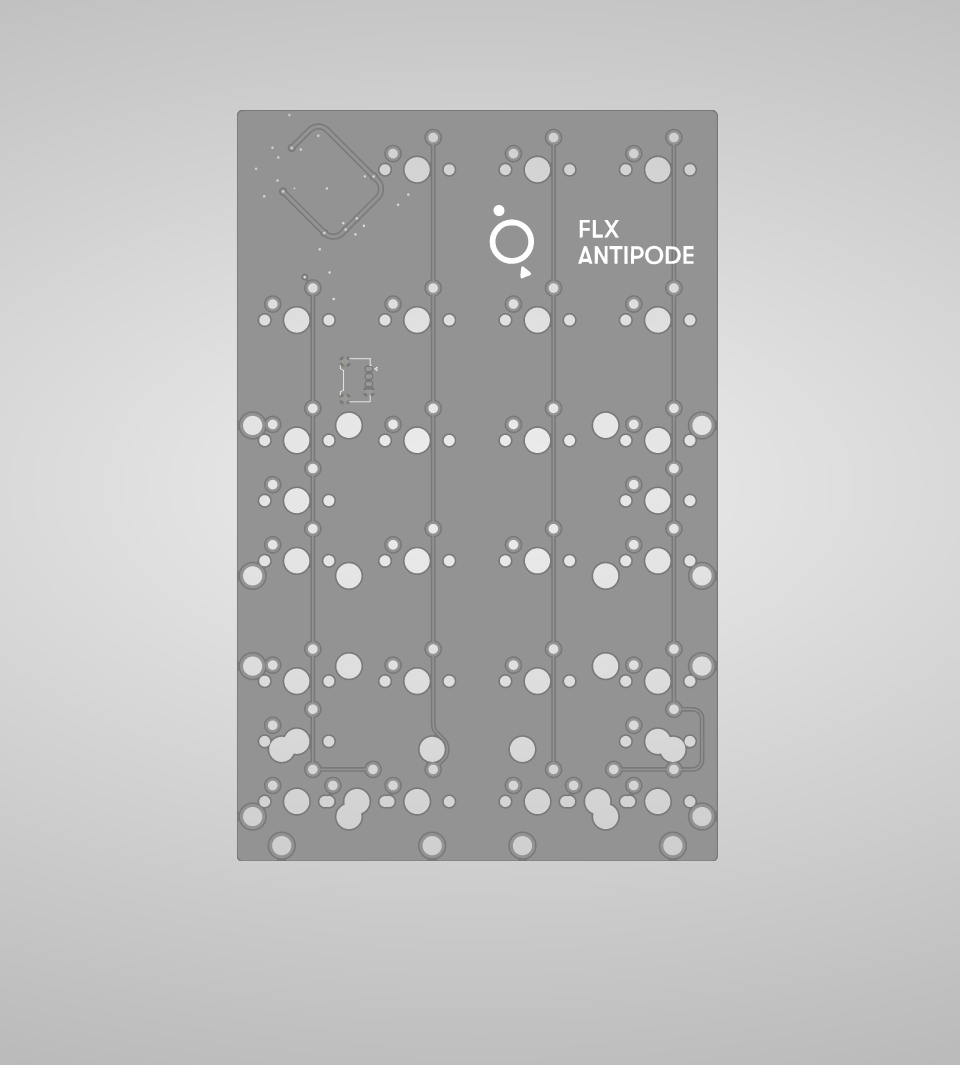 Antipode Studio FLX Virgo PCB - Thumbnail 5