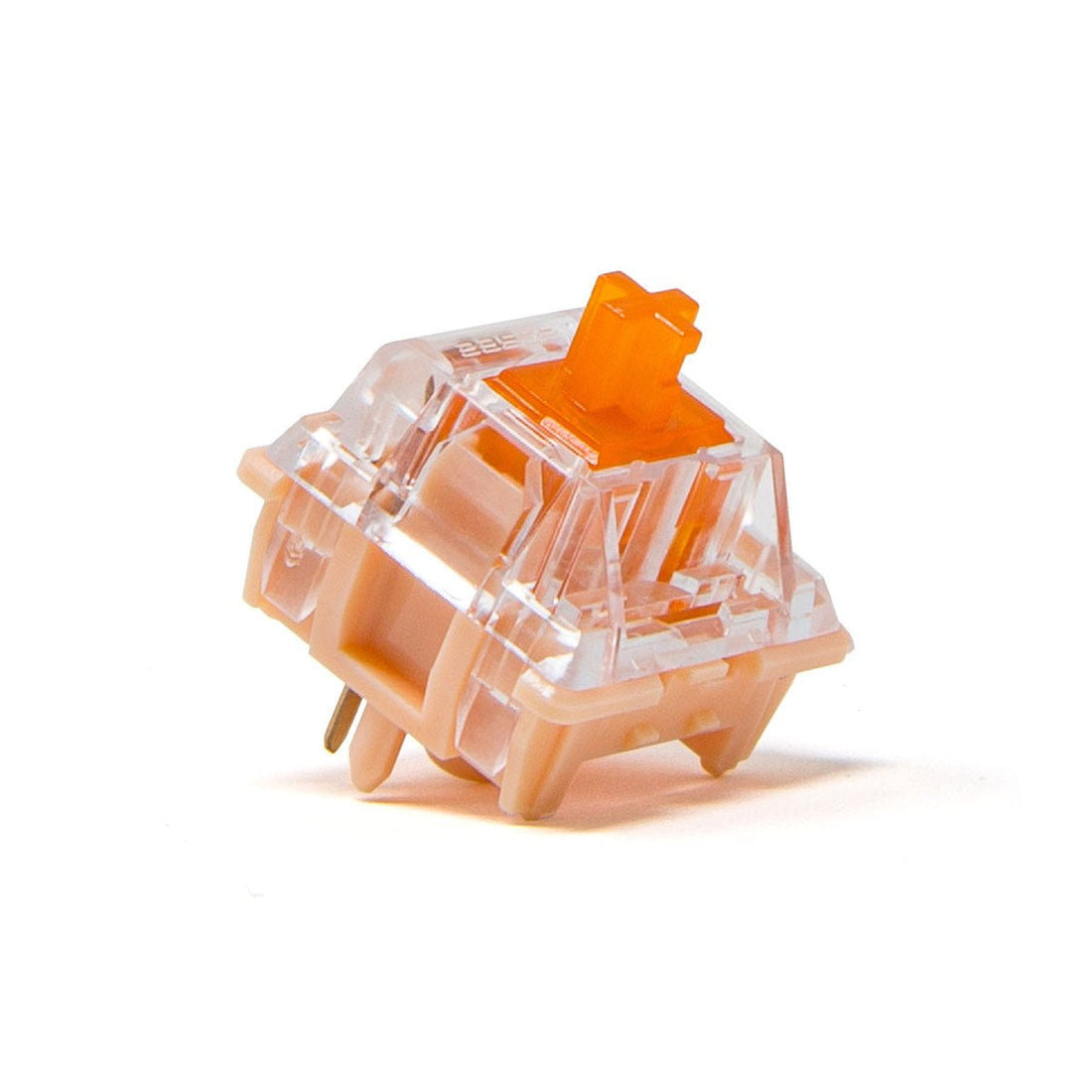Tecsee Coral 55g Tactile PCB Mount Switch - Thumbnail 2