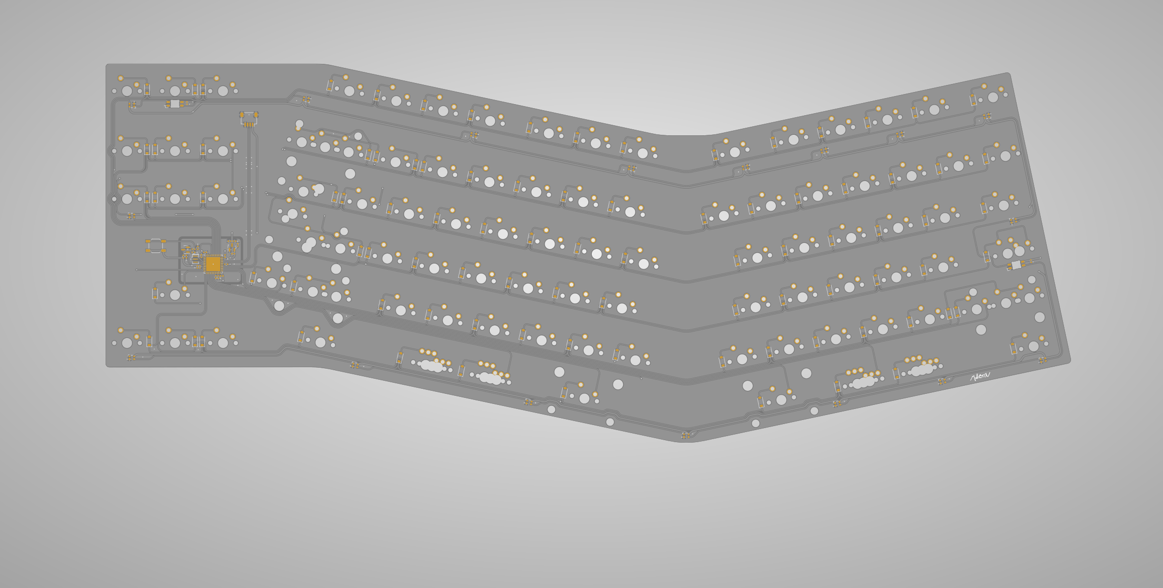Antipode Studio FLX Virgo PCB - Thumbnail 2