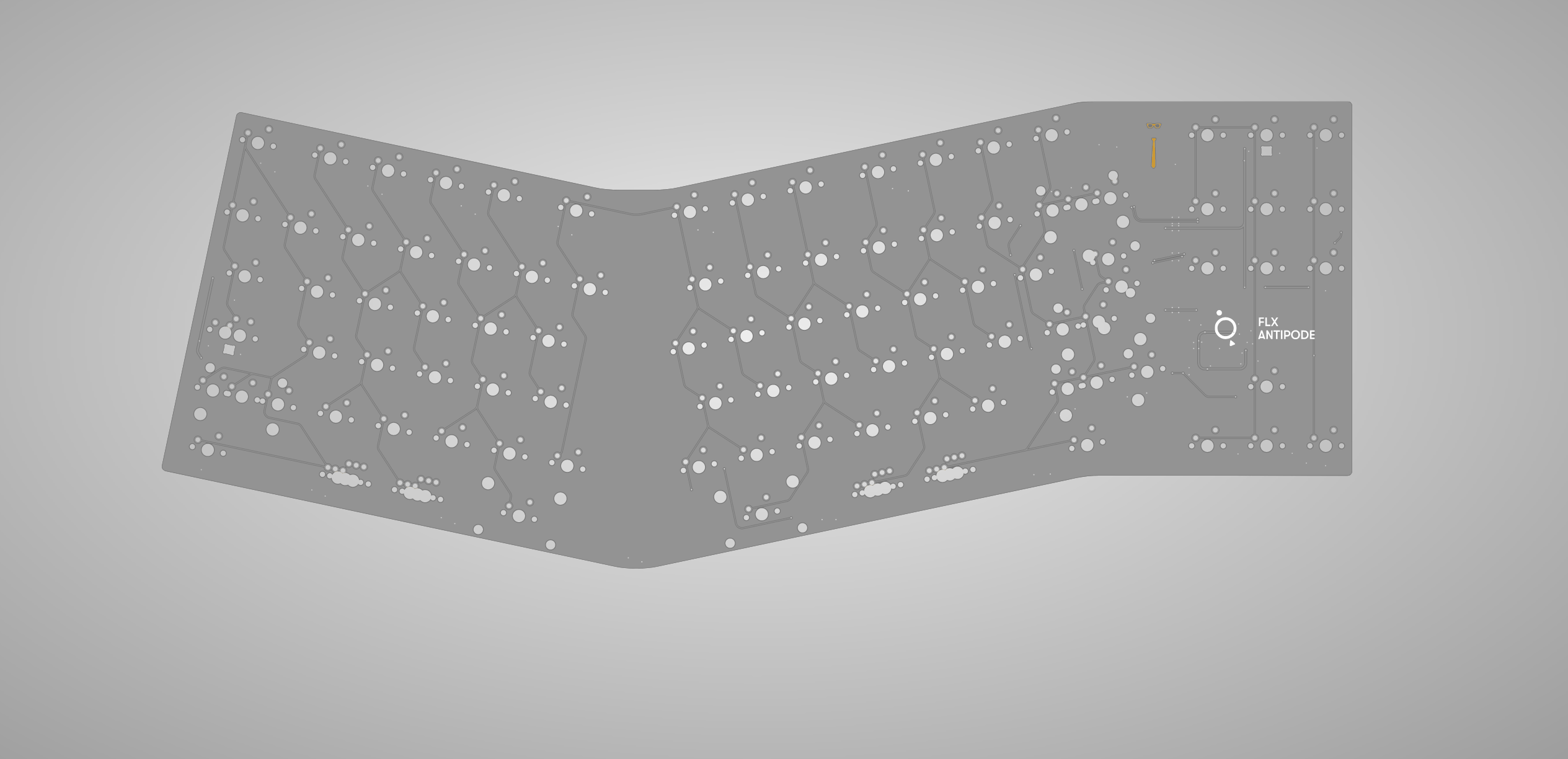 Antipode Studio FLX Virgo PCB - Thumbnail 3